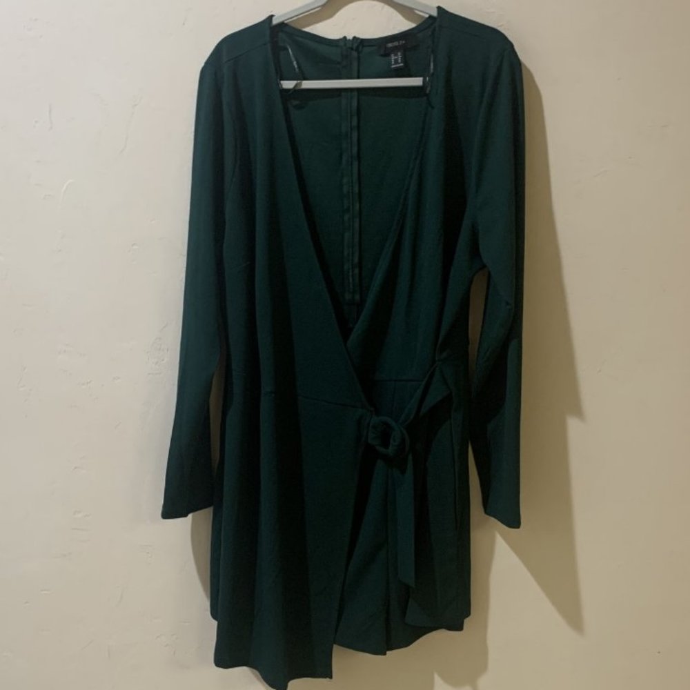 Green Romper